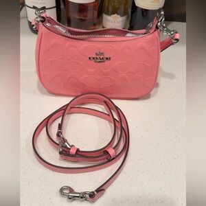 Mini Teri with heart charm 💖